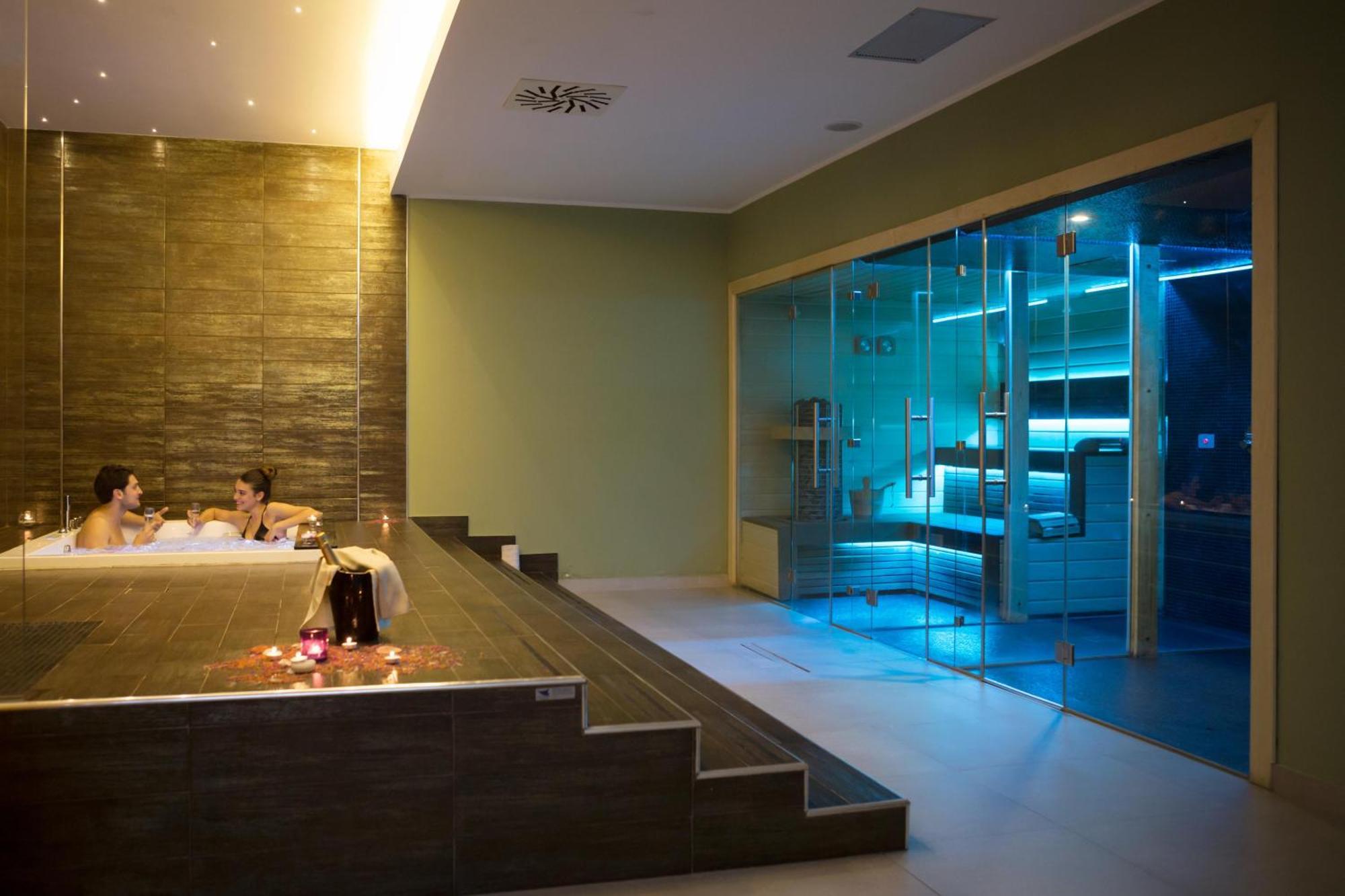Wellness Spa Hotel Principe Fitalia Syracuse Exterior photo