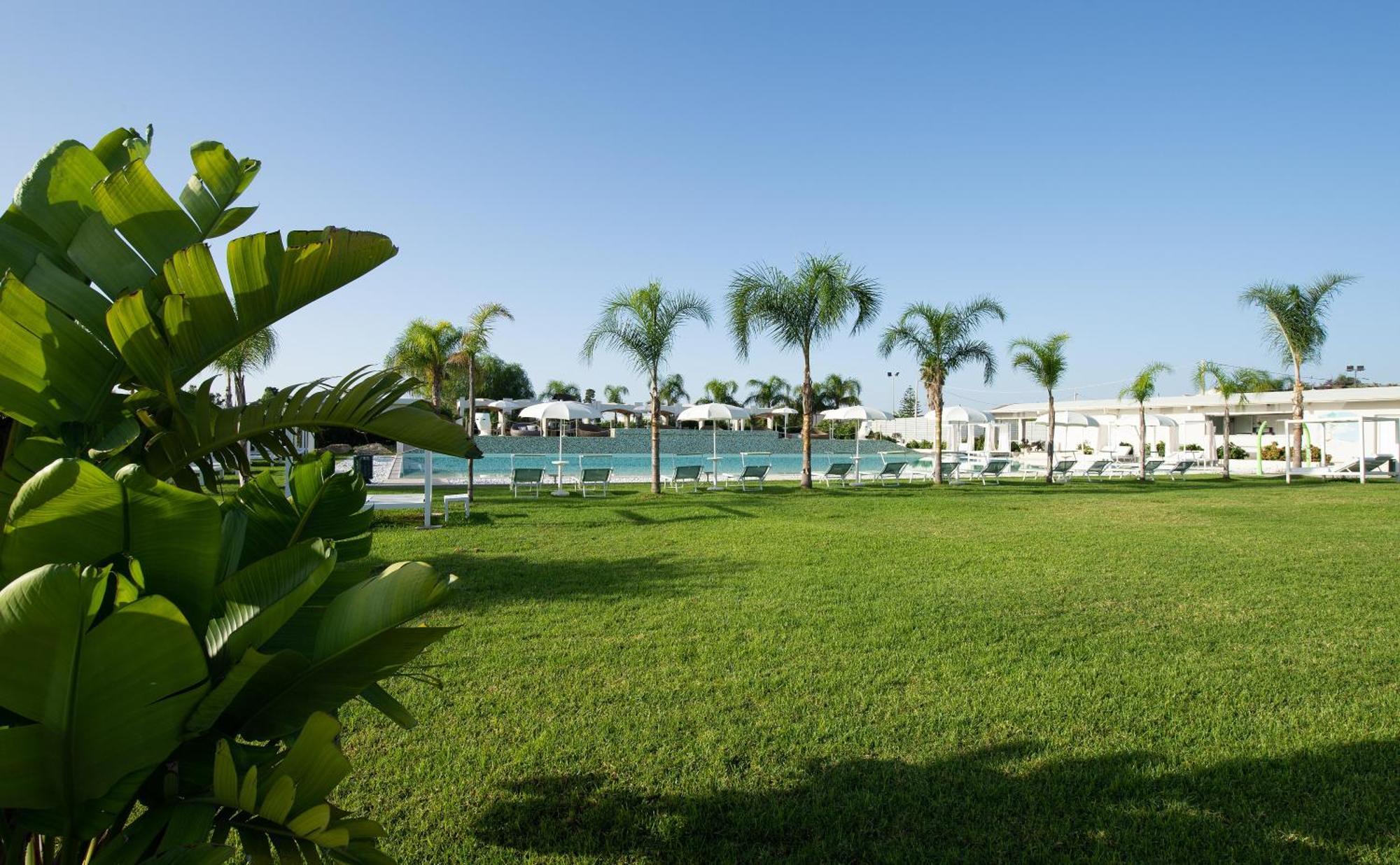 Wellness Spa Hotel Principe Fitalia Syracuse Exterior photo
