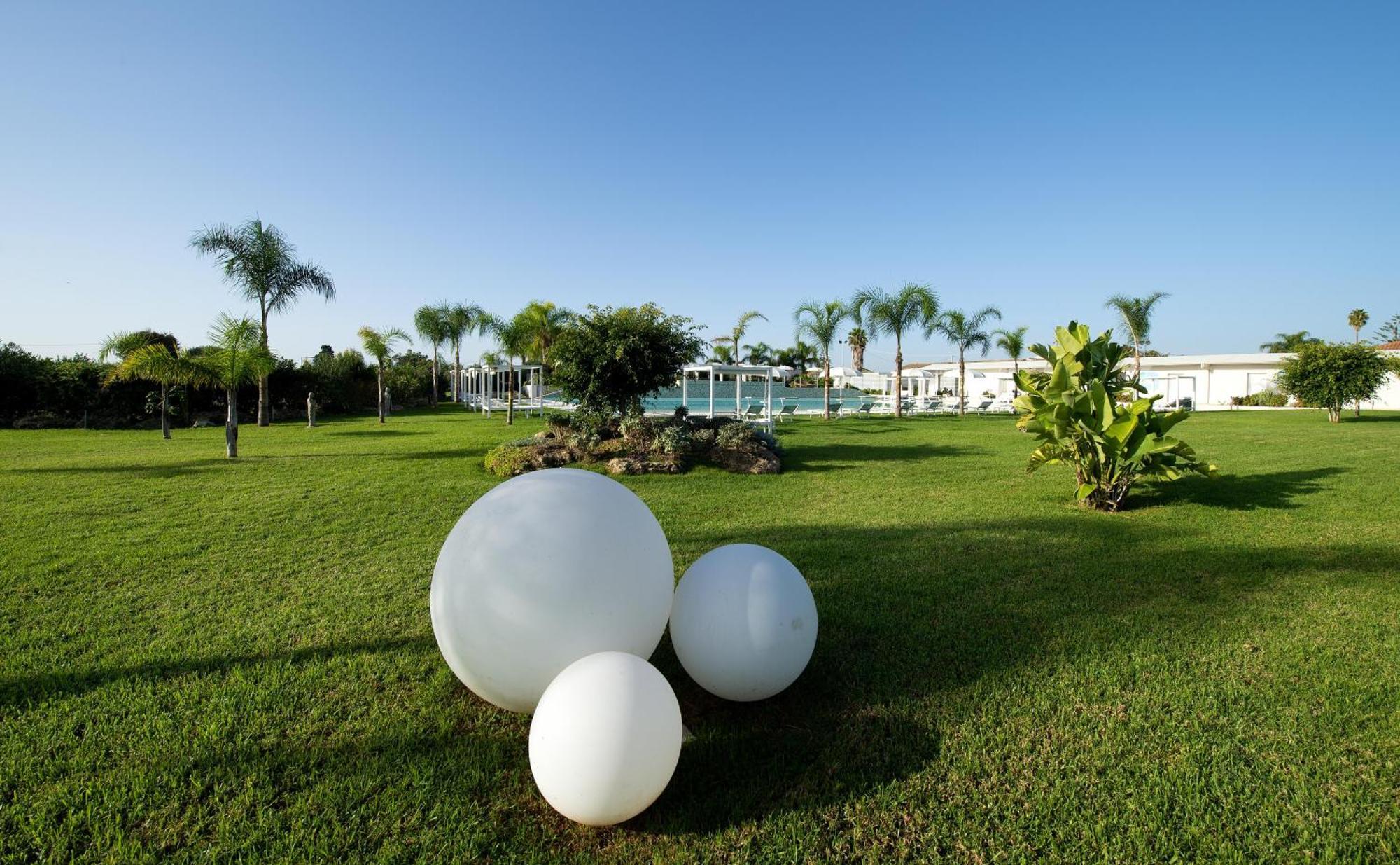 Wellness Spa Hotel Principe Fitalia Syracuse Exterior photo